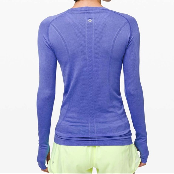Lululemon Swiftly Tech Long Sleeve Crew - Picture 2 of 11